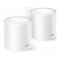 TP-LINK DECO X10 (2-PACK) AX1500 Wireless Mesh Networking system